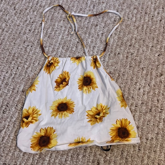 forever 21 crop - Picture 1 of 1